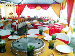 Oleh sebab itu penempatan dan pemilihan meja makan yang baik perlu anda ketahui. Dyat Enterprise Canopy Catering Kanopi Dan Khemah Di Shah Alam Selangor