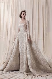 Krikor Jabotian 2018 Bridal Collection Sophisticated Wedding Dresses With Impeccable Detailing Beautiful Wedding Dresses Ball Gowns Wedding Wedding Dresses Vintage