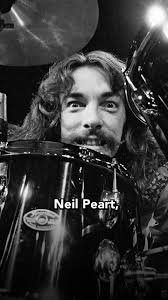The Rhythmic Genius of Rush #NeilPeart #Rush #DrummingLegend #ProgRock  #MusicHistory #RushBand #drummerextraordinaire
