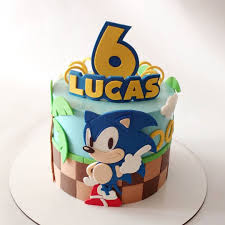 115 Me Gusta 13 Comentarios Bolos Da Vanessa Fortaleza Ce Bolosdavanessaig En Instagram O Lu Sonic Birthday Cake Sonic Birthday Sonic Birthday Parties