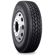 M710 Ecopia 285 75r24 5 Fuel Efficient Drive Truck Tires