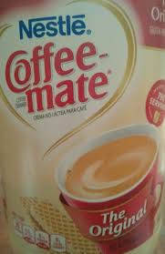 After all, not only are you stuck at home, but you could be stuck at home with another pers. Coffee Creamer Original Nestle