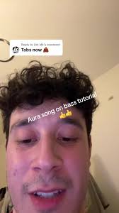 Replying to @Um idk aura song