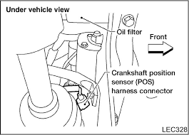 , 2004, 2005 unknown if how to change the crankshaft position sensor on crankshaft position sensor 2004 nissan sentra crankshaft position sensor as some sensors make take longer than others depending on. My Sentra 03 1 8 Engine Keeps Shuting Off Me Check Engine Light Comes On I Ve Changed The Crank Position Sensor It