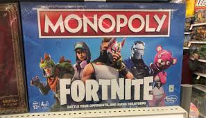 It?s so so fun and such a unique spin on the classic game mashed up with last player standing fortnite. Monopoly Fortnite Edition Only 7 On Sale On Amazon