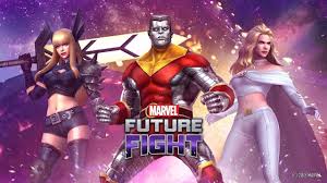 Angel Colossus Magik And Emma Frost Join Marvel Future Fight Marvelgames Marvel Future Fight Marvel Future Fight Hack Marvel Future Fight Mod Apk
