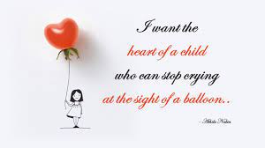 A Child S Heart Athila Nabin