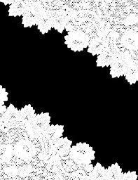 Transparent Lace Png Clip Art Image Clip Art Art Images Digital Frame