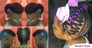 There are assorted hairstyles to accept from. Hairstyles For Highschool Graduation Parties Braids Hairstyles For Black Kids