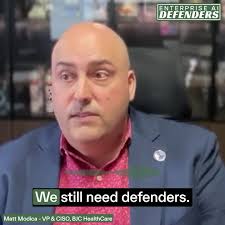 Matt shares how AI can optimize the future of cybersecurity.