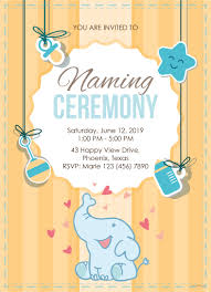 Free Elegant Naming Ceremony Invitation Template Word Doc Psd Apple Mac Pages Illustrator Publisher Naming Ceremony Naming Ceremony Invitation Cradle Ceremony On the front is a boy baby on a blue background. free elegant naming ceremony invitation