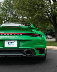Image result for Signal Green 2025 Porsche