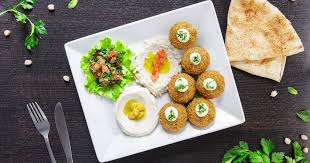 Livraison Le Roi Falafel A Bellecour Commandez Avec Deliveroo