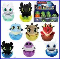 Category:how to train your dragon (film) dragon species. How To Train Your Dragon Hidden World Plush Dragon In Egg Choose From List Ebay
