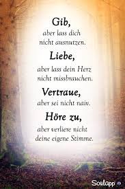 Pin Auf Spruche
