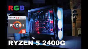 On this game, the ryzen 5 2400g recorded 78fps, compared with. Ryzen 5 2400g Pc Build Budget 51k Bios Updated Youtube