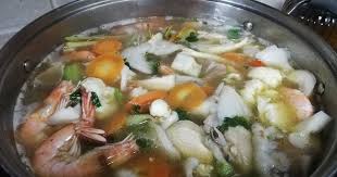 Rendam bihun sampai agak lembut dalam air biasa. Suria Amanda Resepi Tomyam Putih Menggunakan Pes Tomyam Putih Adabi