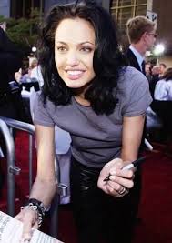 Angelina Angelina Jolie Short Hair Angelina Jolie Young Angelina Jolie