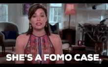 At tsb they give interest on current accounts so no need to have fomo anymore. Fomo Gifs Tenor