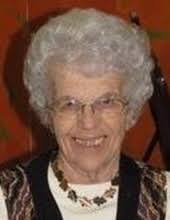 Obituary information for Bertha Louise Brown