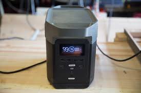 Please don't turn this discussion into a debate about vaping. Kickstarter Darling Ecoflow Delta Battery Generator Is Not What It Seems News And Stuff