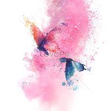 Orang dewasa juga tidak mau kalah dengan serta mendownload wallpaper kartun untuk dipakai display. Rama Rama Yang Paling Cantik Gambar Unduh Gratis Imej 500403984 Format Jpg My Lovepik Com