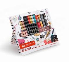 Edding Set Mit 13 Stiften Savinarte In 2020 Lettering Sets Marker