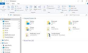 It is a form of file manager and the you can get help with various operations and activities in windows 10 via keyboard shortcuts. File Explorer Not Responding In Windows 10 Solved Driver Easy