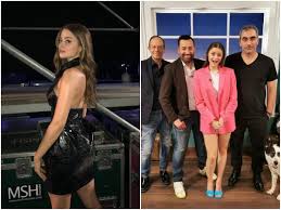18 μαϊ 2021 15:00 celebrities. Stefania Lymperakakh Oi Logoi Poy Thn Odhghsan Ston Xwrismo Kai O Megalyteros Fobos Ths Sthn Eurovision