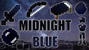 Titan v1 and titan v2. Midnight Blue Texture Pack 16x 1 8 9 Minecraft Texture Pack