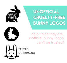 How To Know When Cosmetics Are Cruelty Free Cruelty Free Bunny Logo Bunny