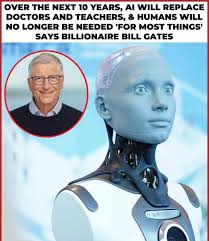 This week, the White House announced its plan to make America the world  leader in artificial intelligence — largely by scaling back regulations.  Fareed sat down with Microsoft cofounder and philanthropist Bill