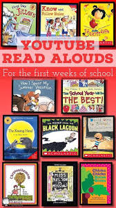 The Picture Book Teacher S Edition 11 Youtube Read Alouds For The First Weeks Of School Youtube Read Alouds Read Aloud This Or That Questions