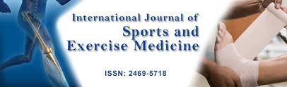 International research in sports and exercise science including physiology, psychology, sports medicine and biomechanics, coaching and talent . International Journal Of Sports And Exercise Medicine Clinmed International Library