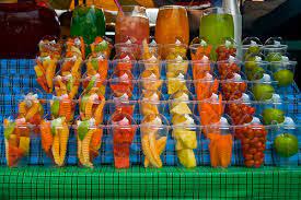 Katakan rm1/plastik, harus sasarkan jual 600 plastik. Bright Solutions