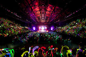 Glow Party Ideas