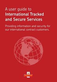 It provides services to 39 countries. A User Guide To International Tracked And Secure Royal Mail