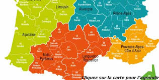 Carte de france avec les 13 nouvelles regions. Une Nouvelle Carte De France A 13 Grandes Regions Webtimemedias