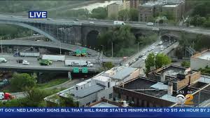 Yea, yea, one more time / seventies shit, got the lean hook: Cross Bronx Expressway Cbs New York