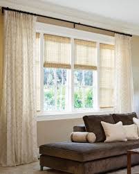 Shop now & save more! Inspiration Gallery Smith Noble Large Windows Living Room Window Treatments Living Room Curtains Living Room