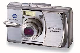 Konica minolta has today announced the dynax / maxxum 5d digital slr. Konica Minolta Dimage G600 Review Digital Cameras Compact Digital Cameras Pc World Australia