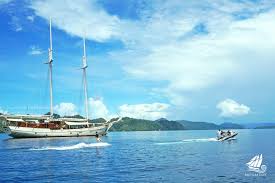 Sailing yacht Mutiara Laut - Leendert Philippus Van Oostenbrugge / Frenty  Kusumo - Yacht Harbour