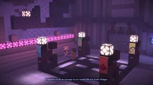 Us, xbox 360 , xbox one, android and ios, after one or two months after each episode. Chapter 5 Episode 4 A Block And A Hard Place Minecraft Story Mode A Telltale Games Series Game Guide Walkthrough Gamepressure Com