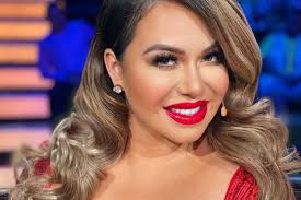 Learn about chiquis rivera's age maybe you know about chiquis rivera very well, but do you know how old and tall is she and what is. Chiquis Rivera Roba Miradas Con Diminuto Vestido Fotos 24 Horas