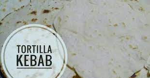 Resep Tortilla Kebab Super Simple Oleh Alodie Recipe Resep Tortilla Makanan Resep