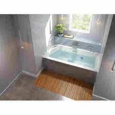 Brand new bain ultra citti 6032 left tmu white brand new bathtub is still in original box. Bain Ultra Bctdrakrn 01 Citti Trio Soaker Tub With Insert Qualitybath Com