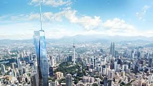 Kuala lumpur menara pnb, floor 22: Tower M To Be Taller Than Pnb 118 And Klcc
