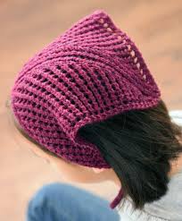The new knitters make requests for the loom knitted scarves most of the time. Kerchief Knitting Patterns In The Loop Knitting