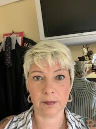 Who is the right girl in the photo?