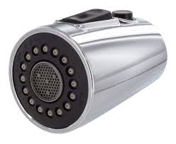 Get it as soon as tue, jun 15. Replacement Spray Head For Premium Pull Down Kitchen Faucet Chrome Carded Valterra Com